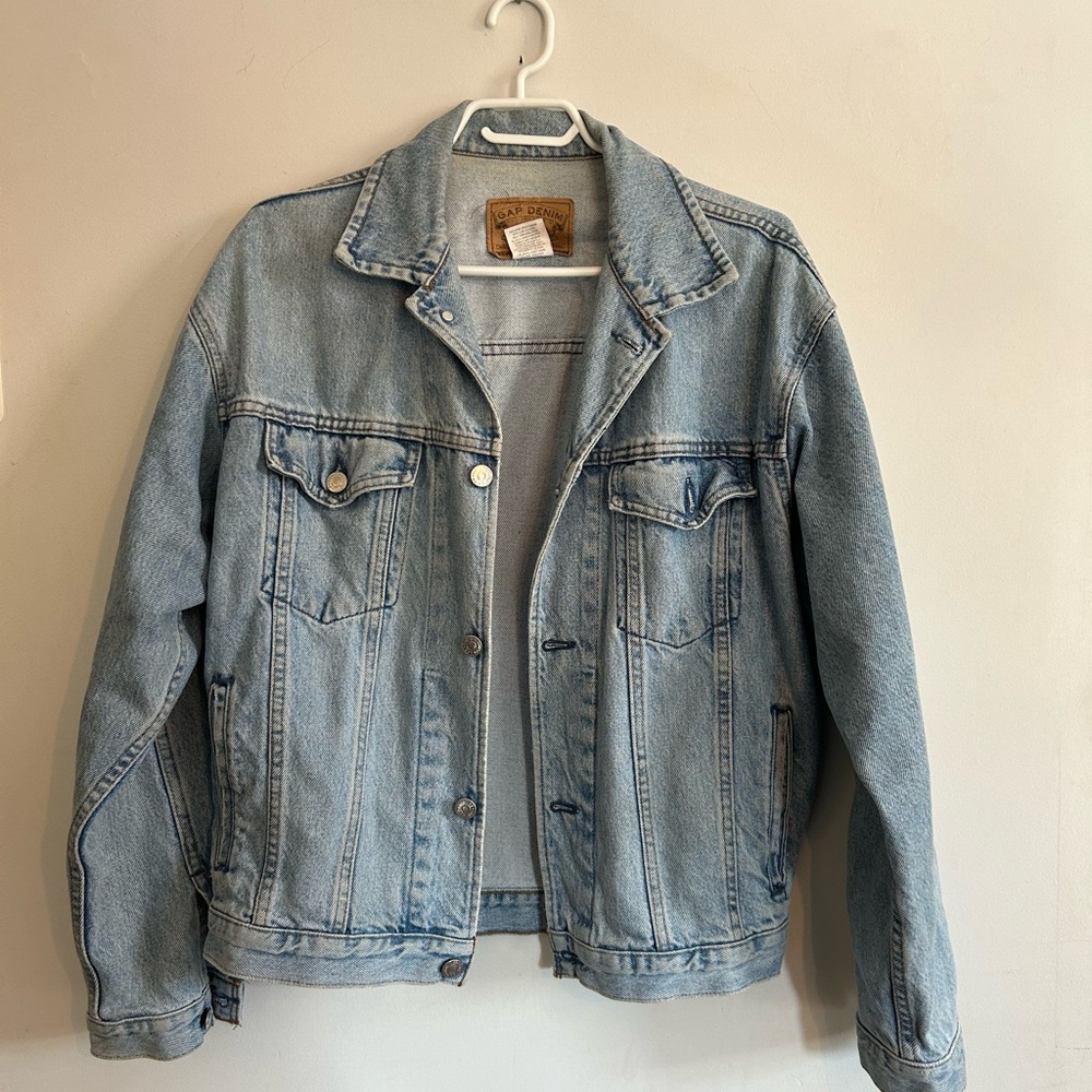 VINTAGE GAP denim jacket